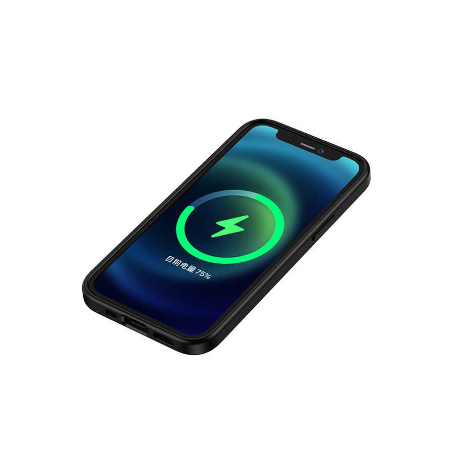 iPhone 12 Kılıf Zore Hom Silikon