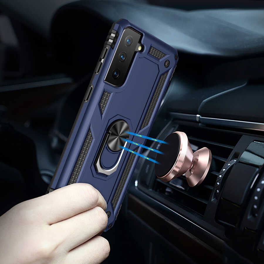 Galaxy S21 Plus Kılıf Zore Vega Kılıf