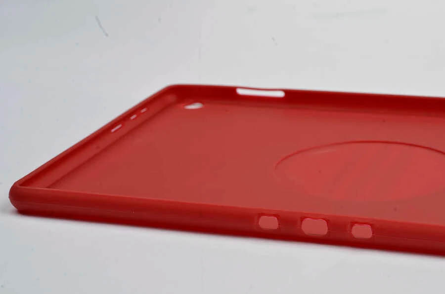 Lenovo M10 TB-X505F Kılıf Zore Beg Tablet Silikon