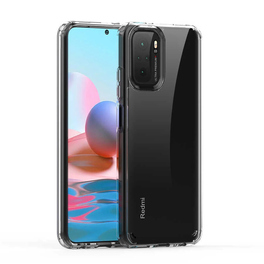 Xiaomi Redmi Note 10 Kılıf Zore Coss Kılıf