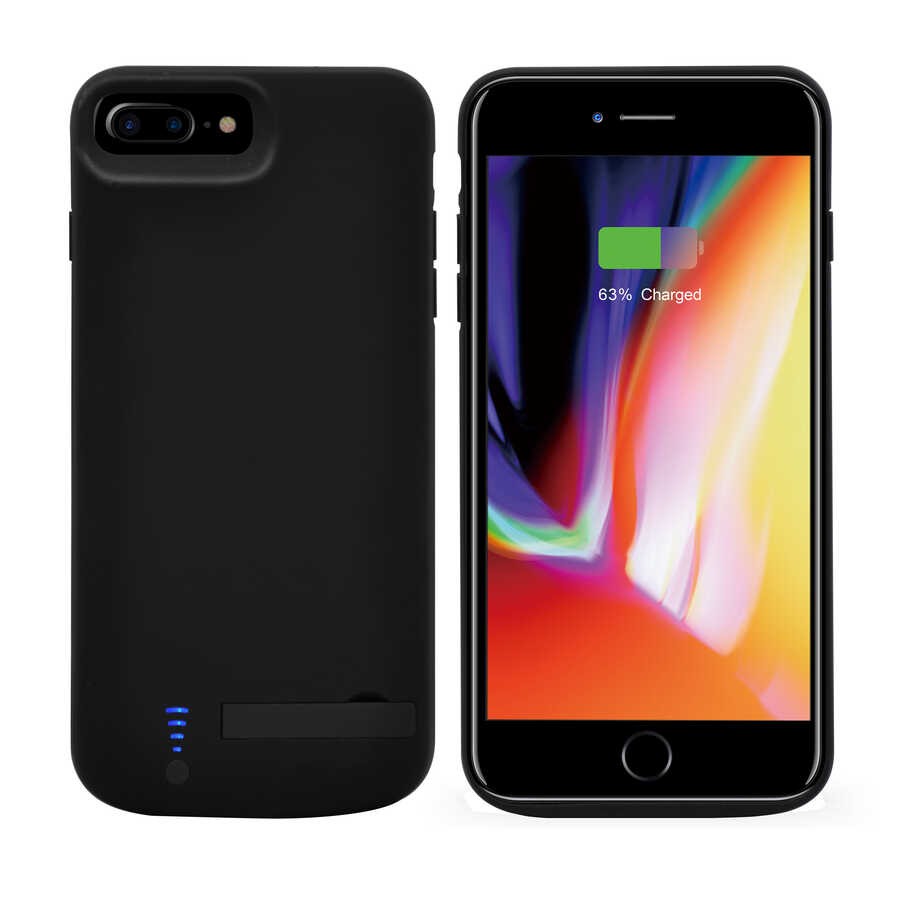 iPhone 6 Plus Zore 8000 mAh Şarjlı Kılıf