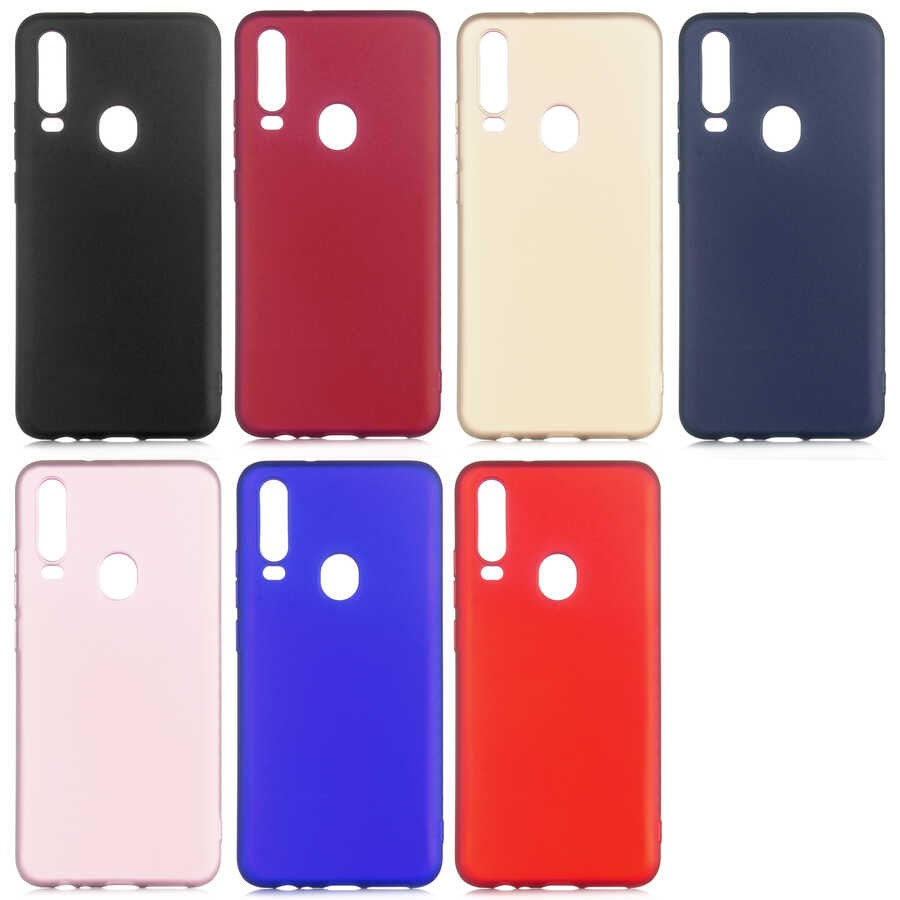 General Mobile 20 Pro Kılıf Zore Premier Silikon Kılıf