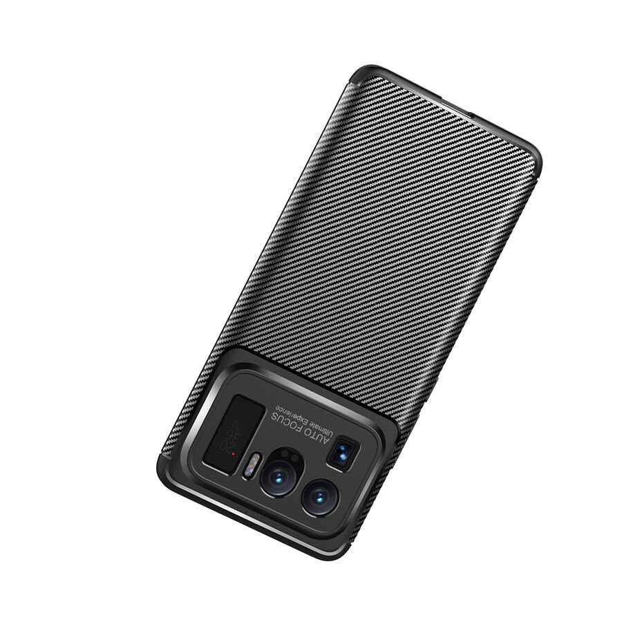Xiaomi Mi 11 Ultra Kılıf Zore Negro Silikon Kılıf