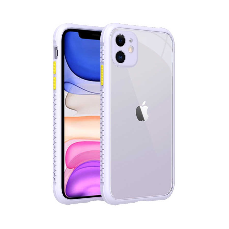 iPhone 11 Kılıf ​​Zore Kaff Kılıf
