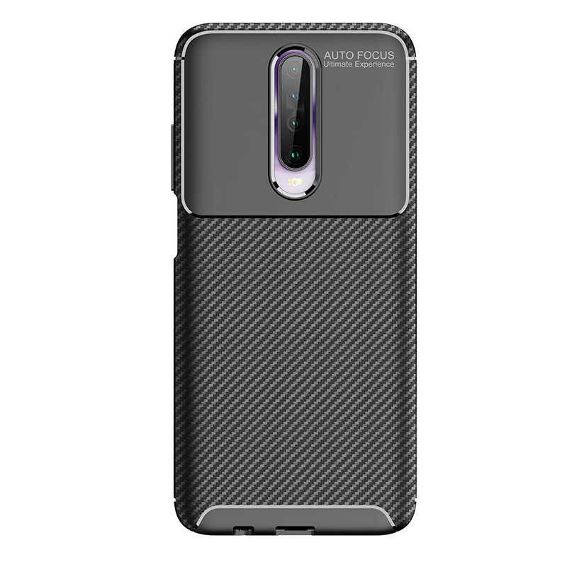 Xiaomi Poco X2 Kılıf Zore Negro Silikon Kılıf