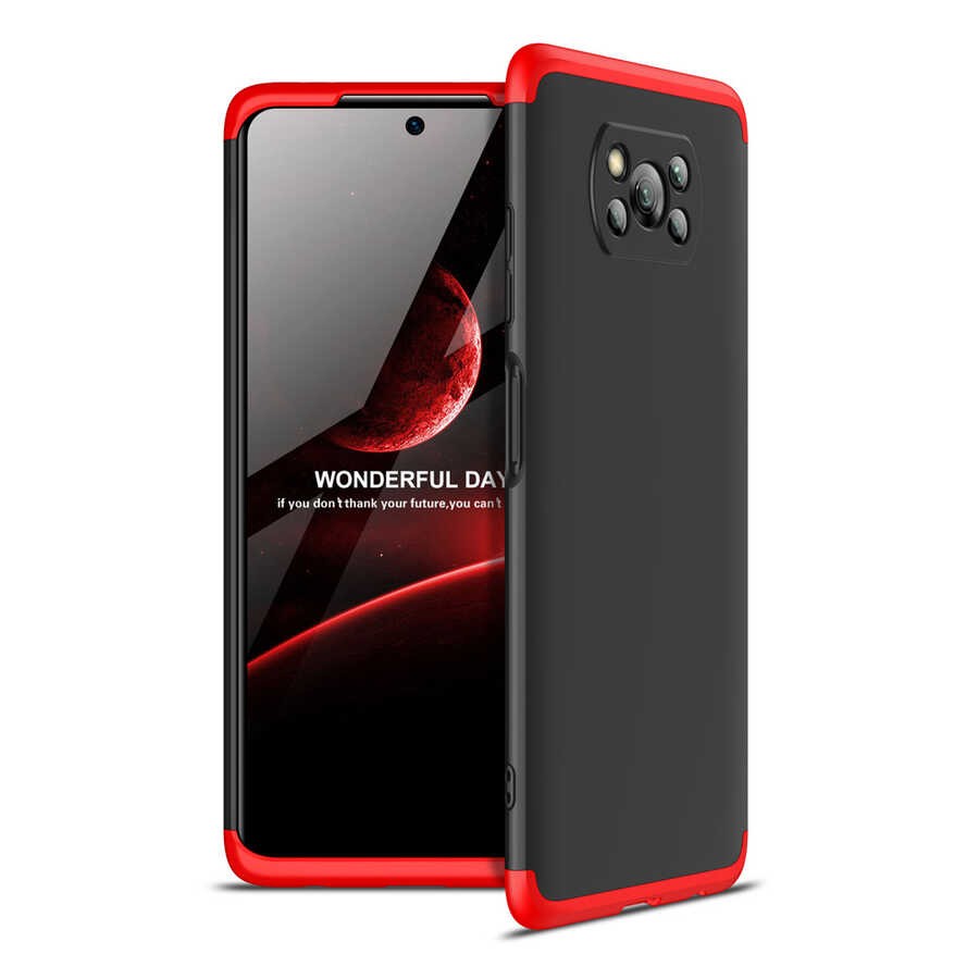 Xiaomi Poco X3 Kılıf Zore Ays Kılıf