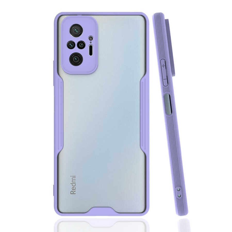 Xiaomi Redmi Note 10 Pro Kılıf Zore Parfe Kılıf