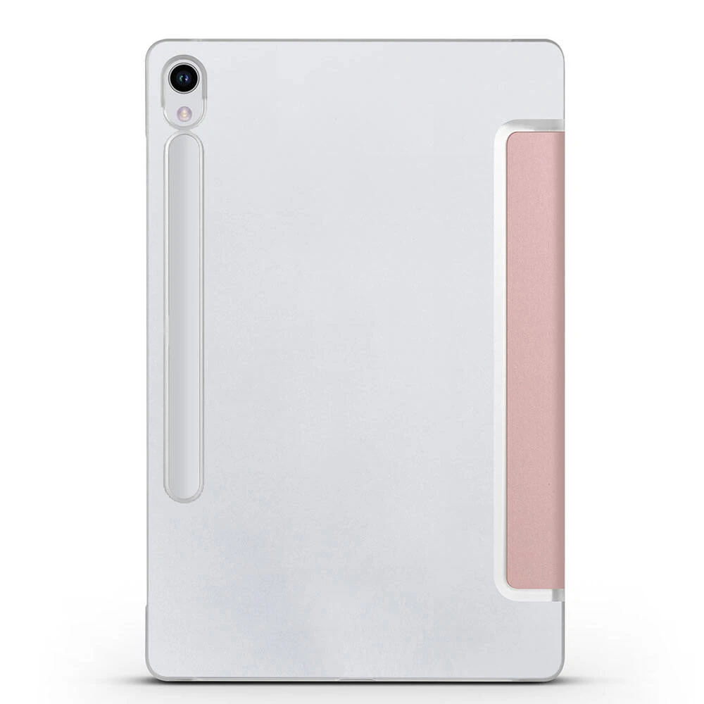 Galaxy Tab S10 Lite Zore Smart Cover Standlı 1-1 Kılıf