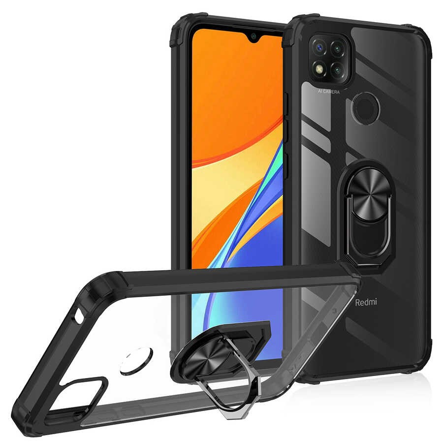 Xiaomi Redmi 9C Kılıf Zore Mola Kılıf