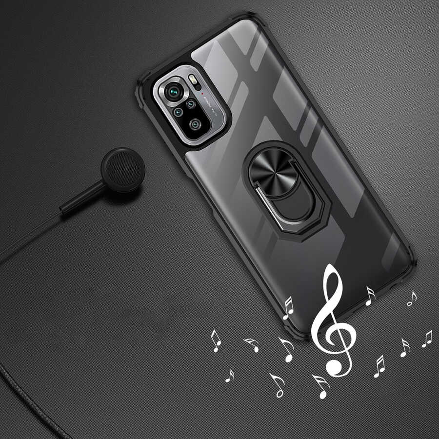 Xiaomi Redmi Note 10 Kılıf Zore Mola Kılıf