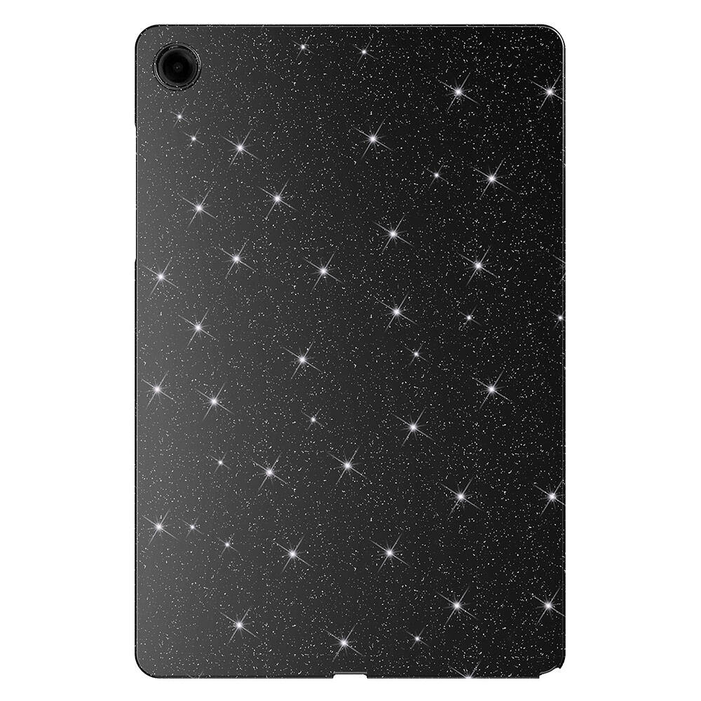 Galaxy Tab S10 Lite Simli Parlak Görünümlü Zore Tablet Koton Kılıf