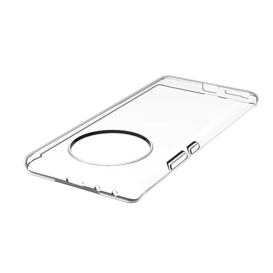 Huawei Mate 40 Pro Kılıf Zore Süper Silikon Kılıf