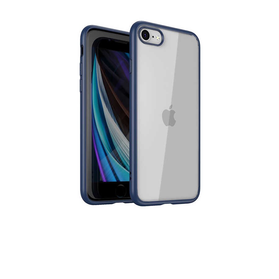 iPhone SE 2020 Kılıf Zore Hom Silikon