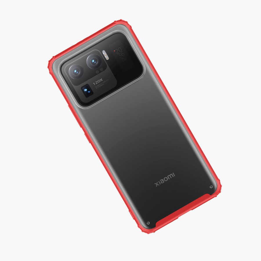 Xiaomi Mi 11 Ultra Kılıf Zore Volks Kılıf
