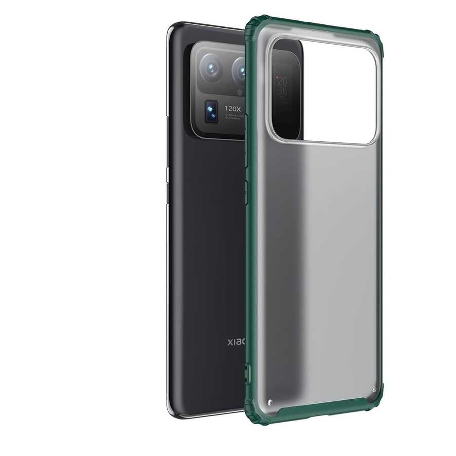 Xiaomi Mi 11 Ultra Kılıf Zore Volks Kılıf
