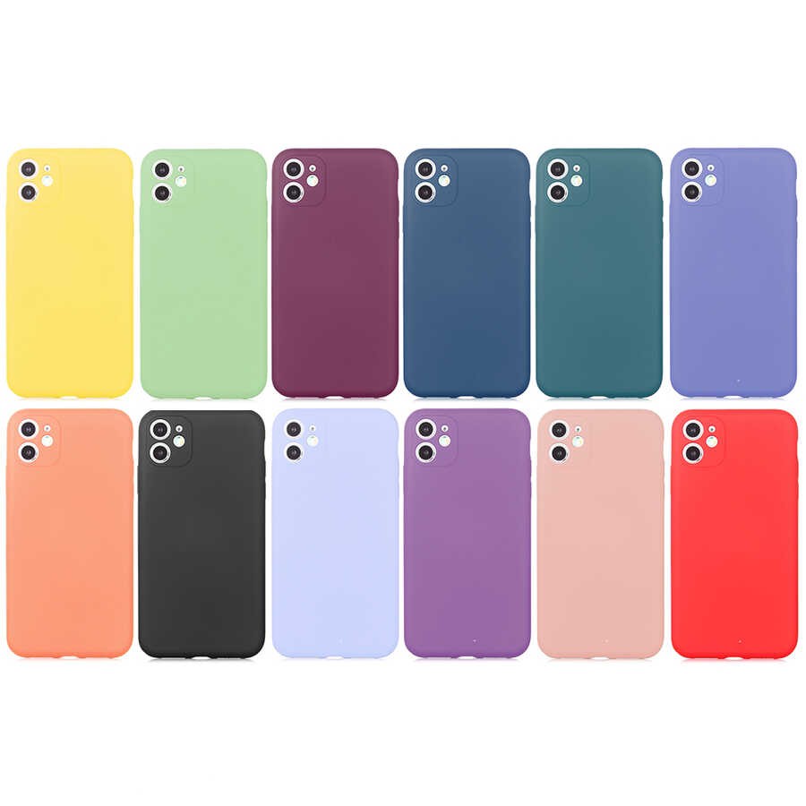 iPhone 11 Kılıf Zore Mara Kılıf
