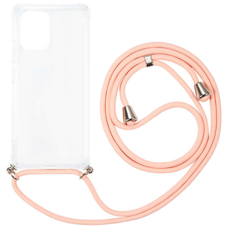Galaxy A81 (Note 10 Lite) Kılıf Zore X-Rop Kılıf