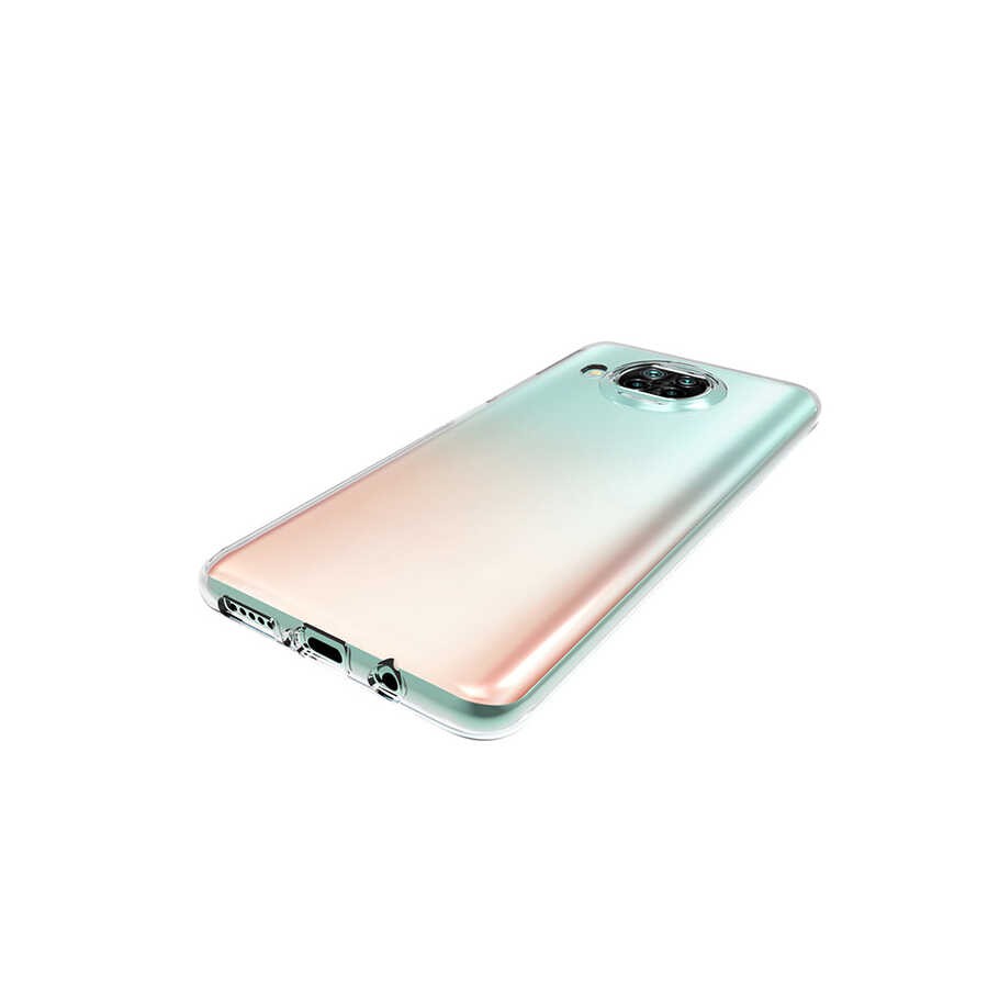 Xiaomi Mi 10T Lite 5G Kılıf Zore Süper Silikon Kılıf