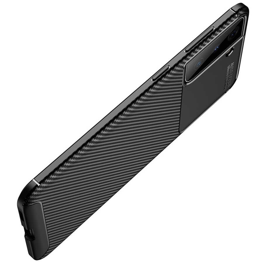 Galaxy S21 Kılıf Zore Negro Silikon Kılıf