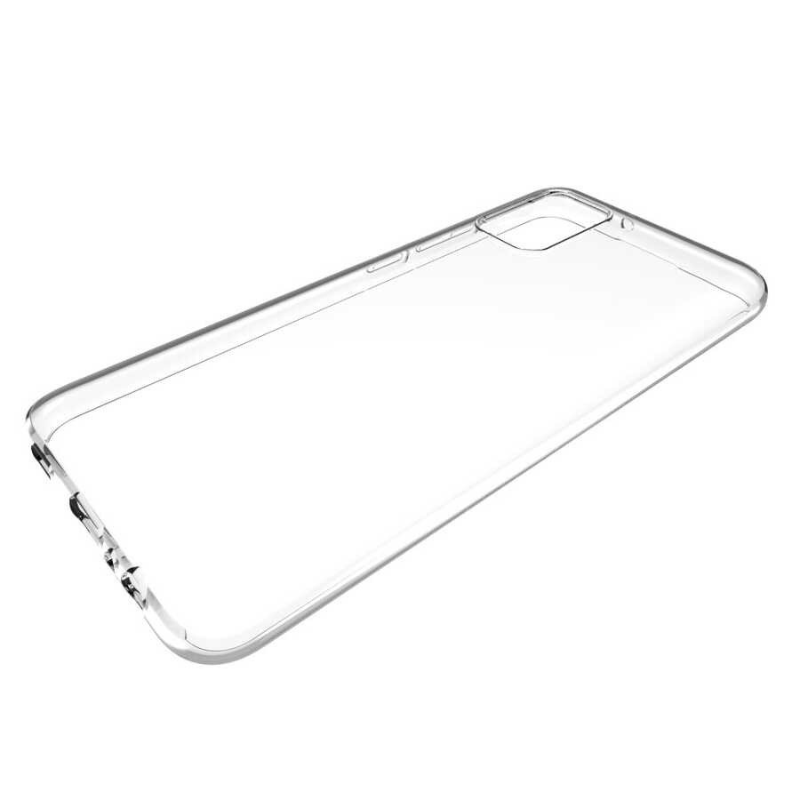 Galaxy A02S Kılıf Zore Süper Silikon Kılıf