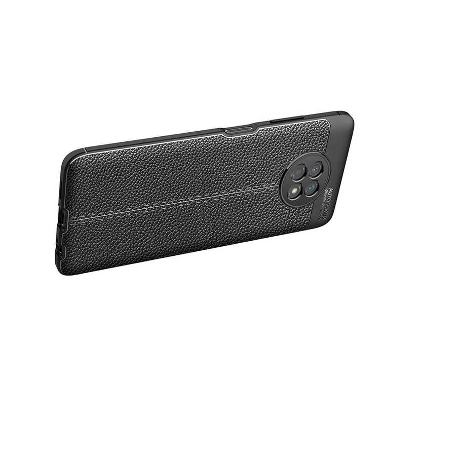 Xiaomi Redmi Note 9 5G Kılıf Zore Niss Silikon Kılıf