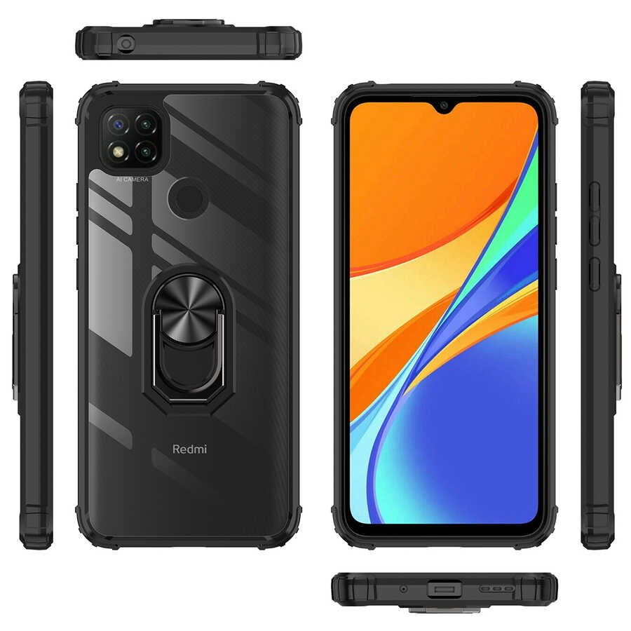 Xiaomi Redmi 9C Kılıf Zore Mola Kılıf