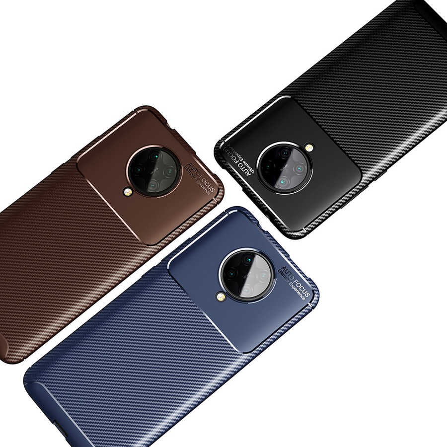 Xiaomi Poco F2 Pro Kılıf Zore Negro Silikon Kılıf