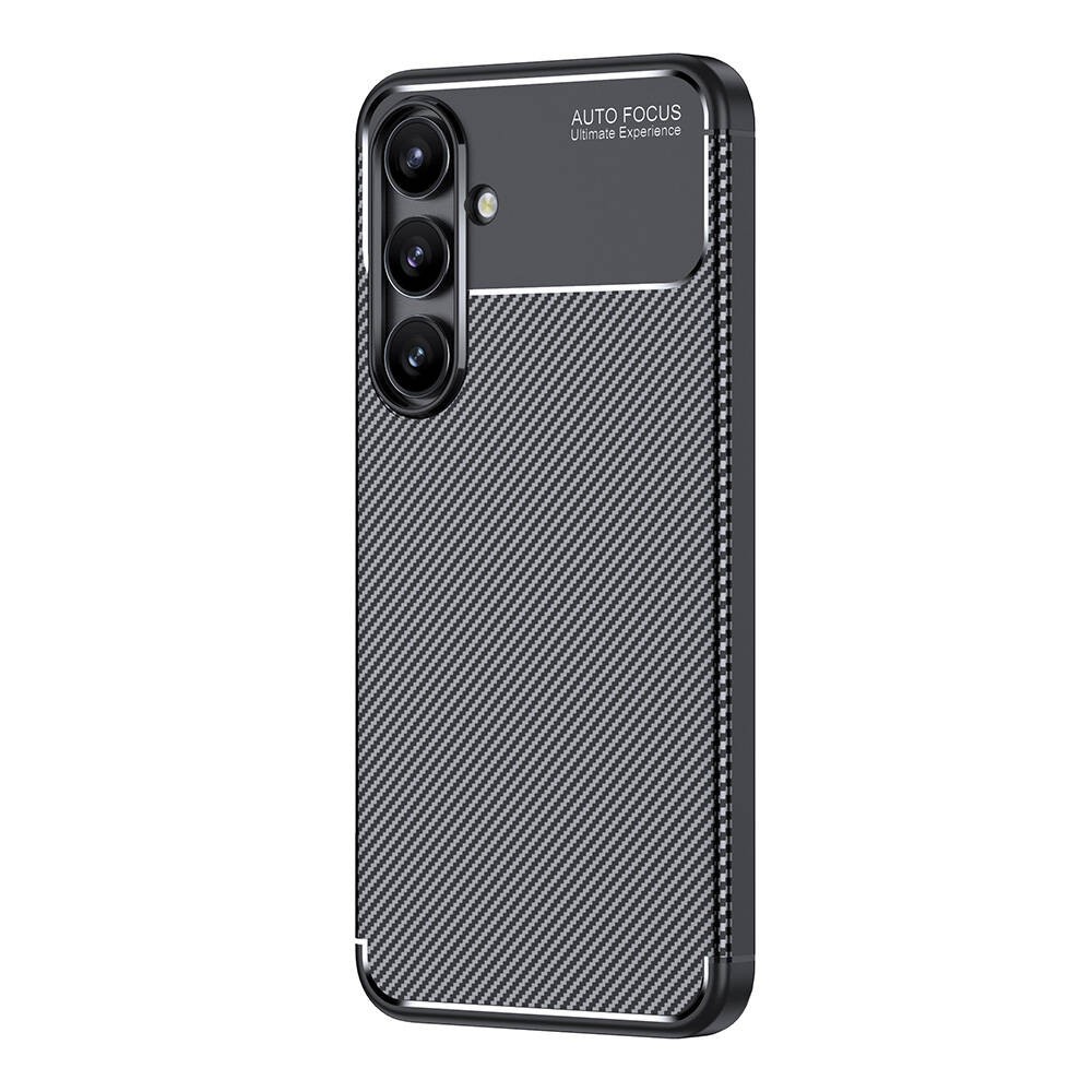 Galaxy S24 FE Kılıf Zore Negro Silikon Kılıf