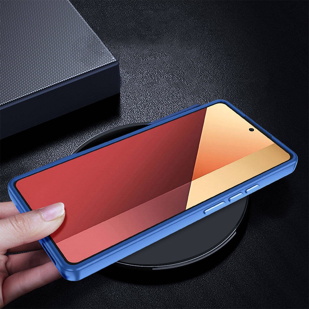 Xiaomi Redmi Note 13 Pro 4G Kılıf Zore Flora Kılıf