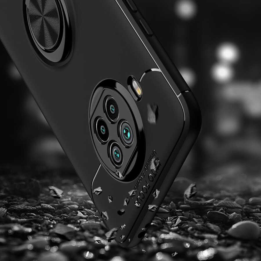Xiaomi Redmi Note 9 Pro 5G Kılıf Zore Ravel Silikon Kılıf