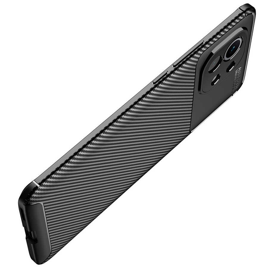 Xiaomi Mi 11 Kılıf Zore Negro Silikon Kılıf