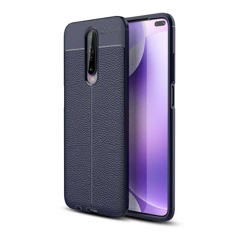 Xiaomi Poco X2 Kılıf Zore Niss Silikon Kılıf