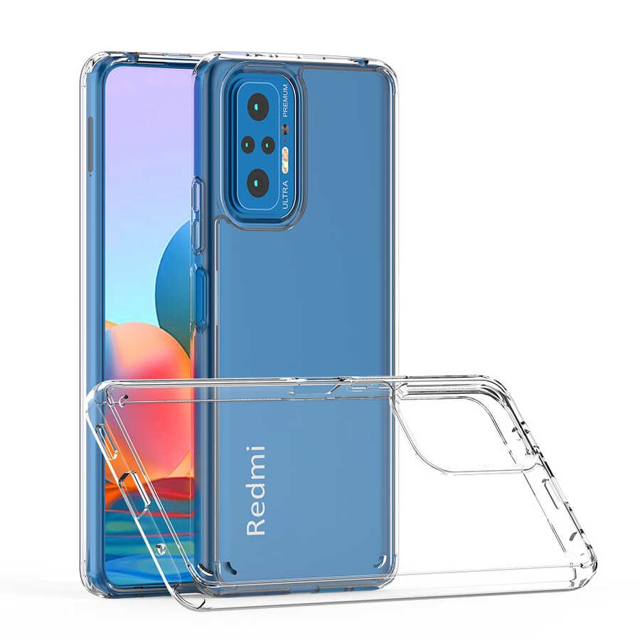 Xiaomi Redmi Note 10 Pro Kılıf Zore Coss Kılıf