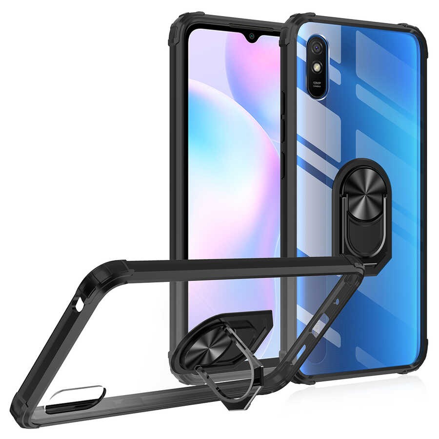 Xiaomi Redmi 9A Kılıf Zore Mola Kılıf