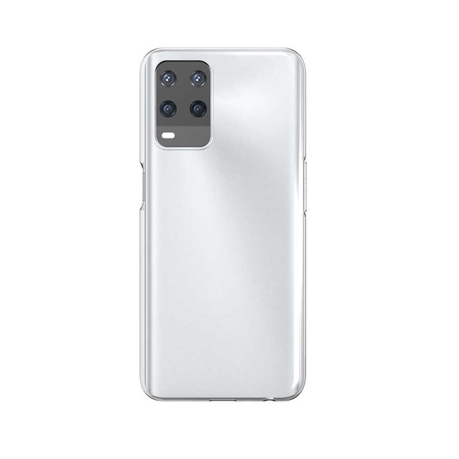 Oppo A54 4G Kılıf Zore Süper Silikon Kılıf