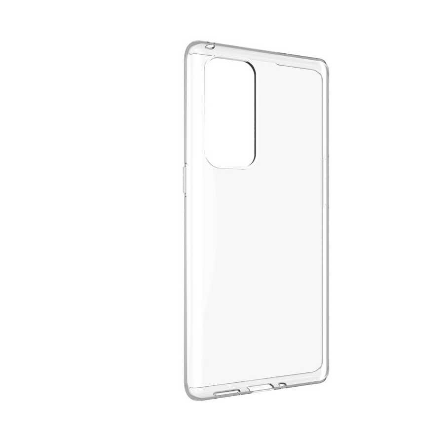 Oppo Reno 5 Pro 5G Kılıf Zore Süper Silikon Kılıf