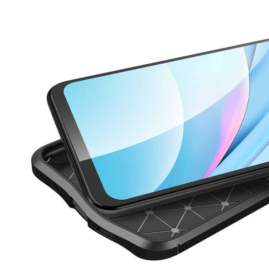 Xiaomi Poco M3 Kılıf Zore Niss Silikon Kılıf