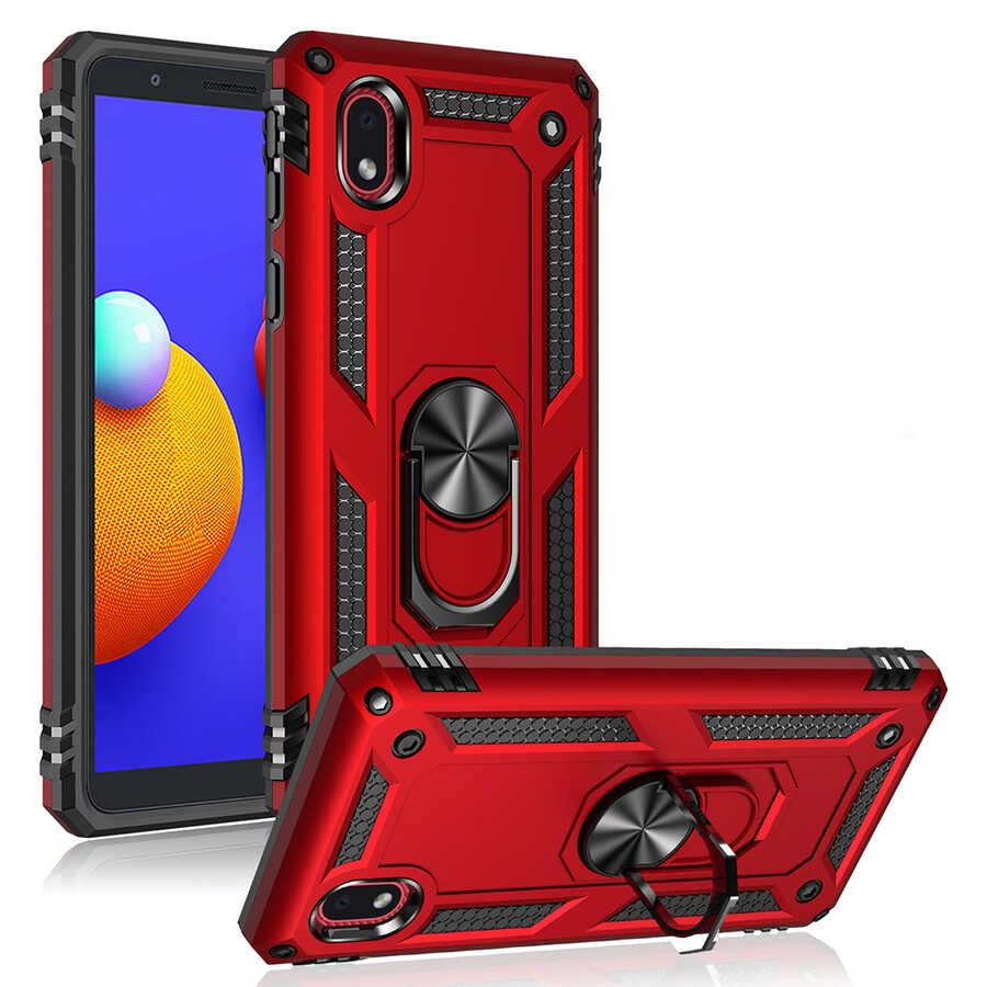 Galaxy A01 Core Kılıf Zore Vega Kılıf