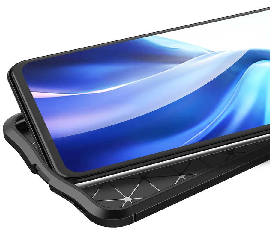 Xiaomi Mi 11 Lite Kılıf Zore Niss Silikon Kılıf