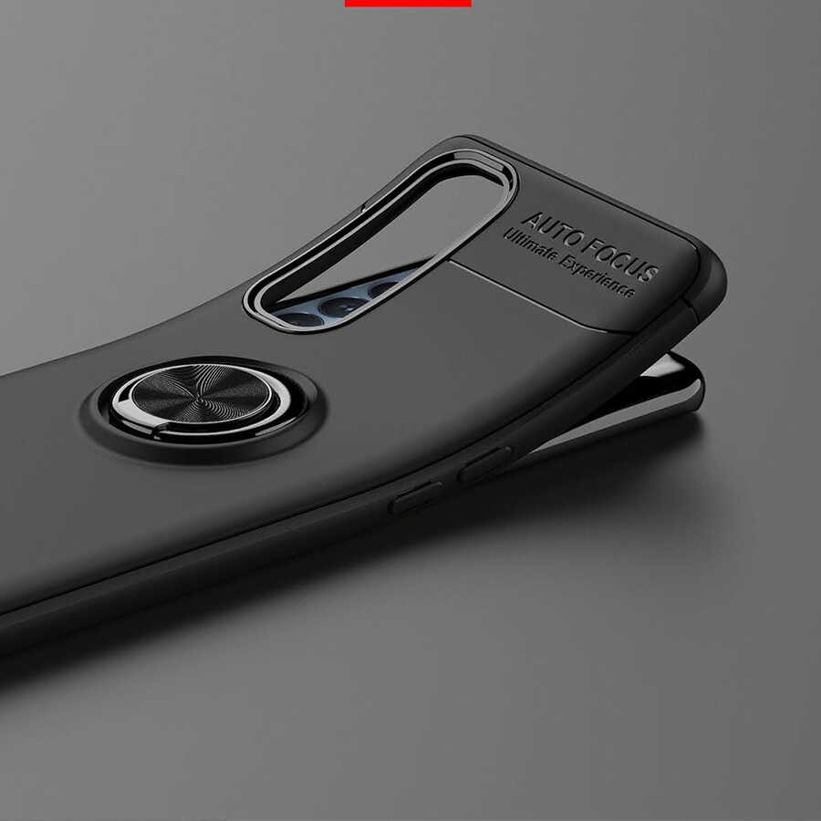 Oppo Reno 4 Pro 4G Kılıf Zore Ravel Silikon Kılıf