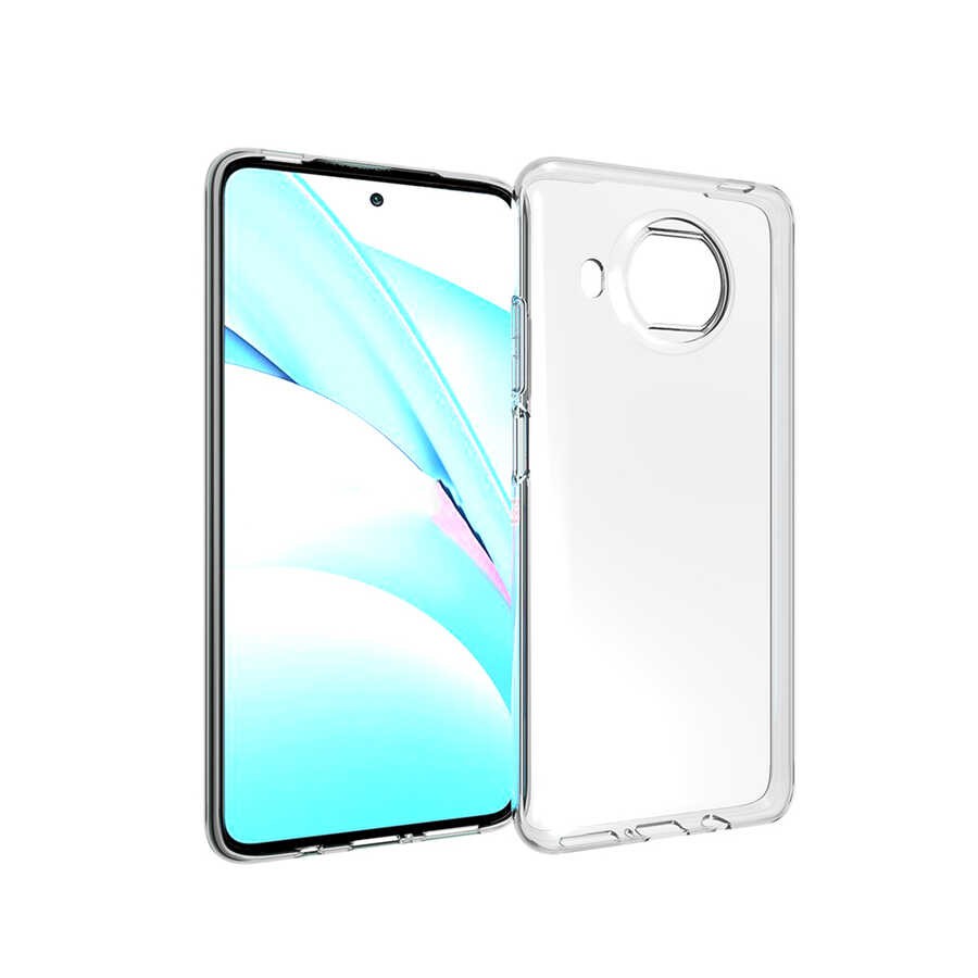 Xiaomi Mi 10T Lite 5G Kılıf Zore Süper Silikon Kılıf