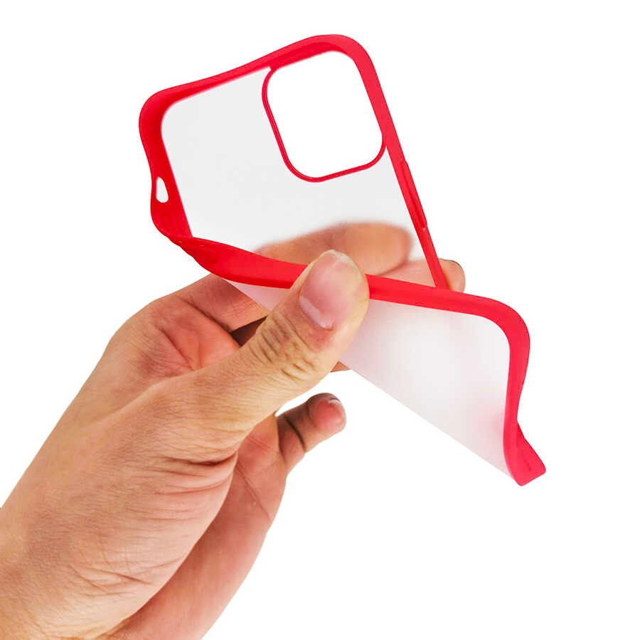 iPhone 12 Mini Kılıf Zore Mess Kılıf