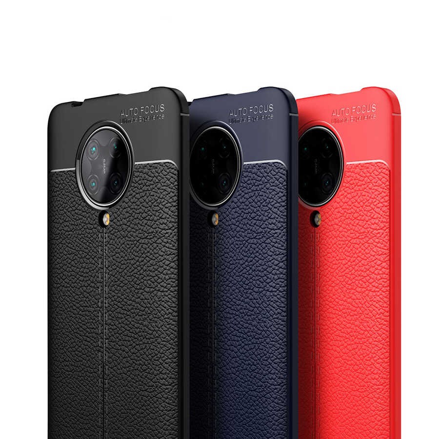 Xiaomi Poco F2 Pro Kılıf Zore Niss Silikon Kılıf