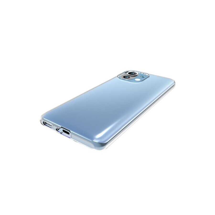 Xiaomi Mi 11 Kılıf Zore Süper Silikon Kılıf