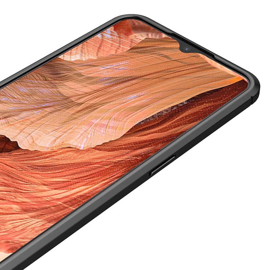 Oppo A73 Kılıf Zore Niss Silikon Kılıf