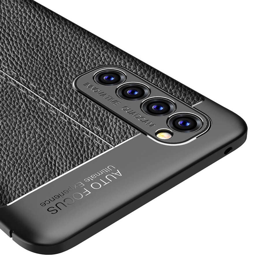 Oppo Reno 4 Pro 4G Kılıf Zore Niss Silikon Kılıf