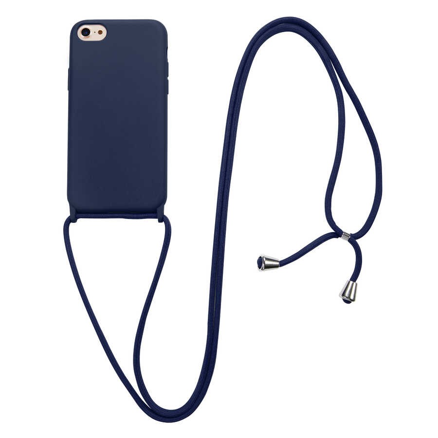 iPhone 7 Kılıf Zore Ropi Kılıf