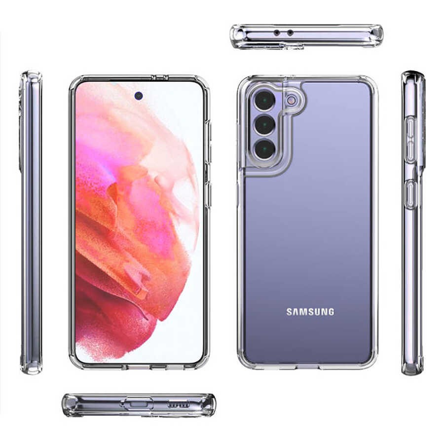 Galaxy S21 Kılıf Zore Coss Kılıf