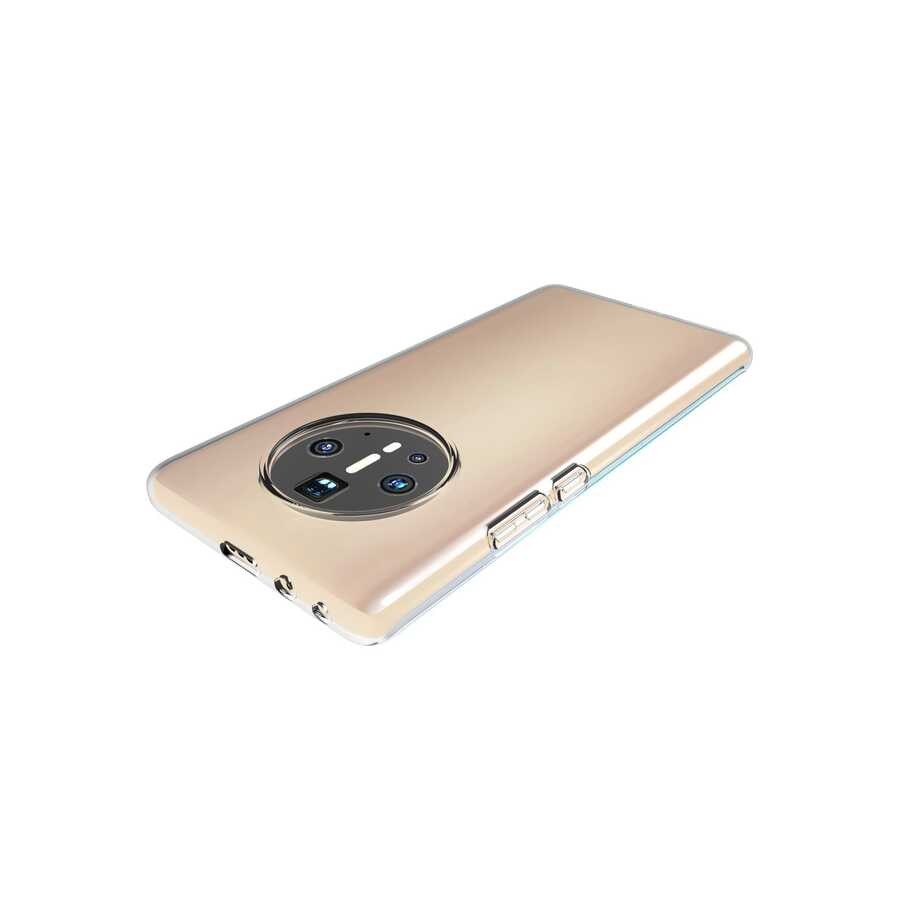 Huawei Mate 40 Pro Kılıf Zore Süper Silikon Kılıf