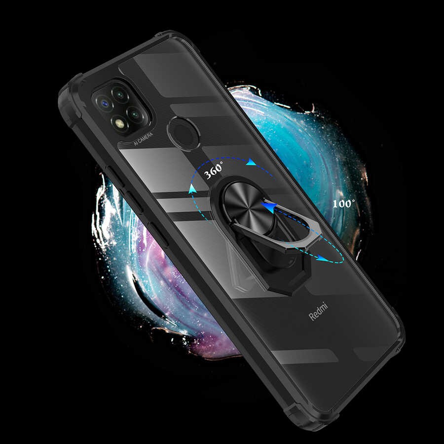 Xiaomi Redmi 9C Kılıf Zore Mola Kılıf